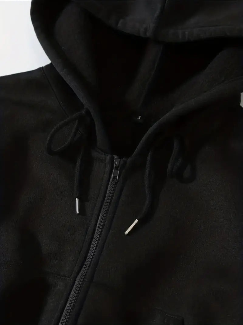 Ursula™ - Gekürzter Hoodie mit Reißverschluss