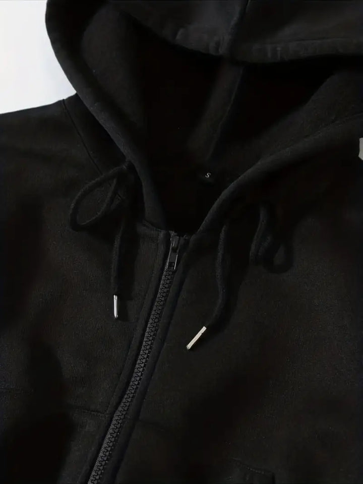 Ursula™ - Gekürzter Hoodie mit Reißverschluss