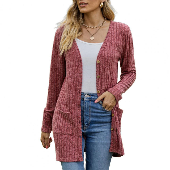 Helene™ - Strickcardigan mit Taschen