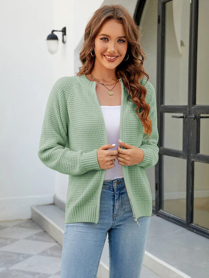 Sofia™ - Elegante Strickjacke