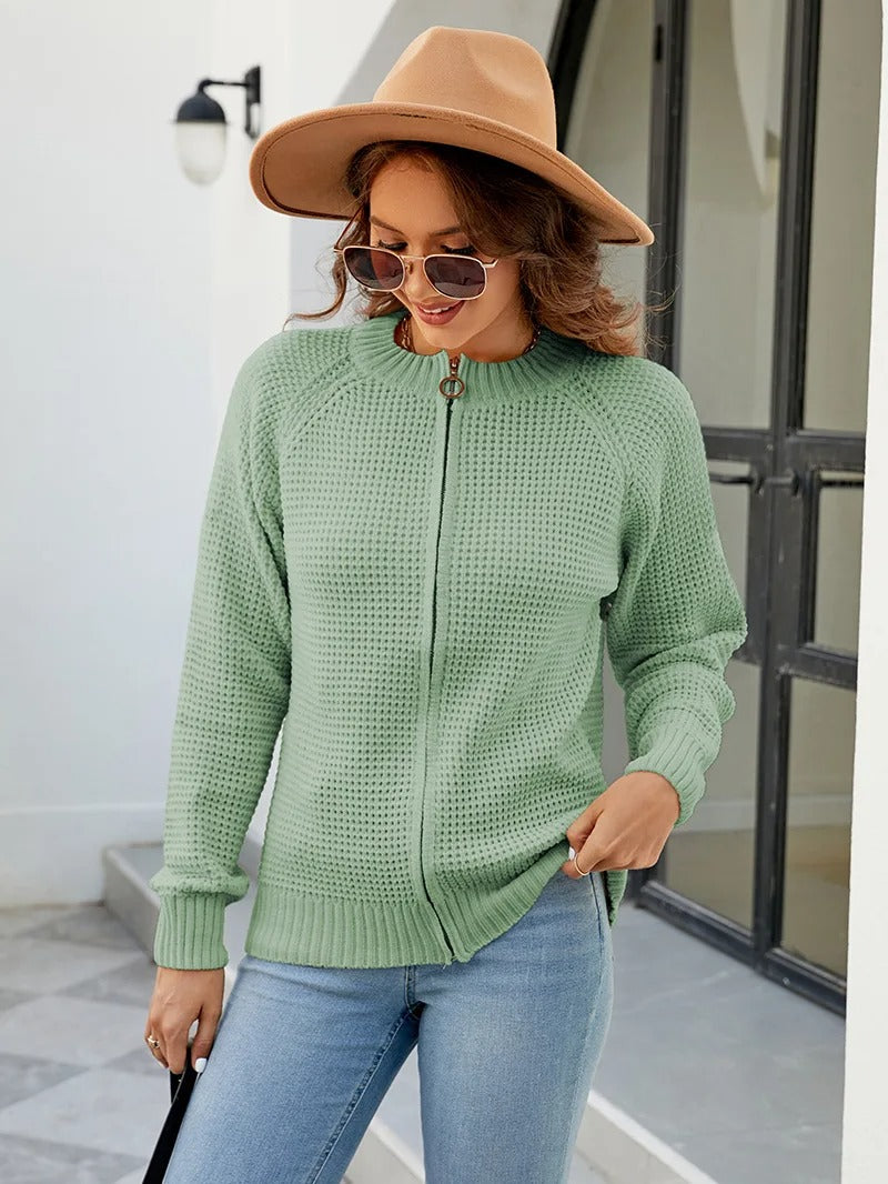 Sofia™ - Elegante Strickjacke