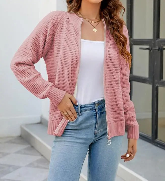 Sofia™ - Elegante Strickjacke