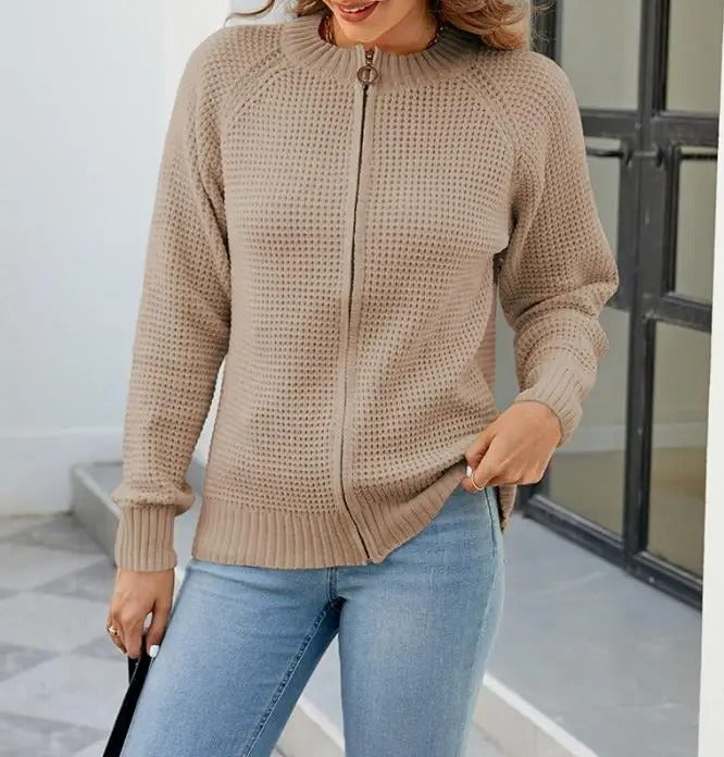 Sofia™ - Elegante Strickjacke