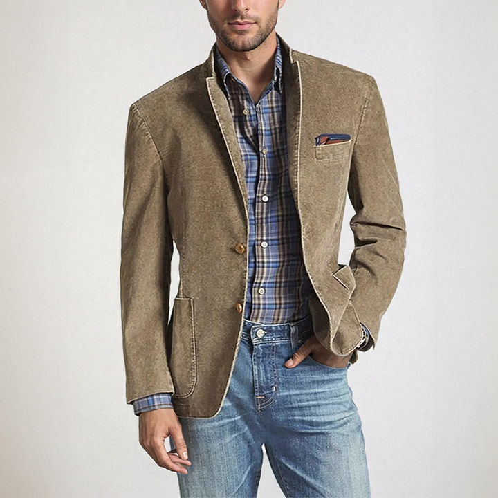 Jakob™ - Klassischer Blazer für Herren