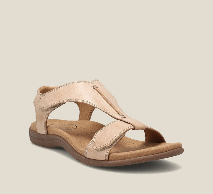 Rosa™ - Orthopädische Ledersandalen