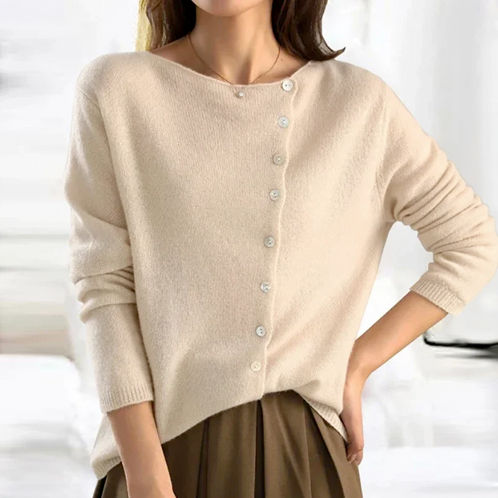 Louisa™ - Elegantes Strickjacke