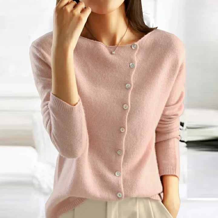 Louisa™ - Elegantes Strickjacke