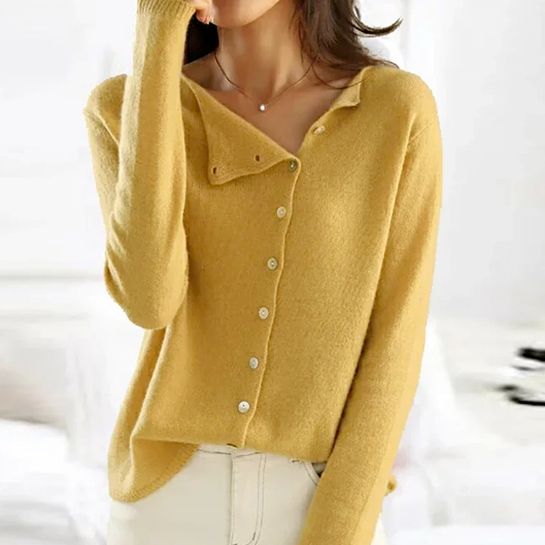 Louisa™ - Elegantes Strickjacke