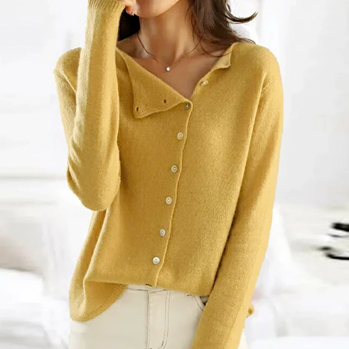 Louisa™ - Elegantes Strickjacke