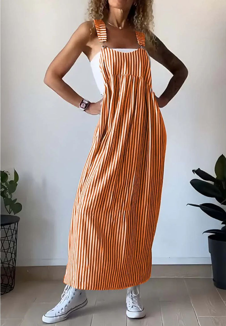 Alicia™ - Lässiger gestreifter Anzug