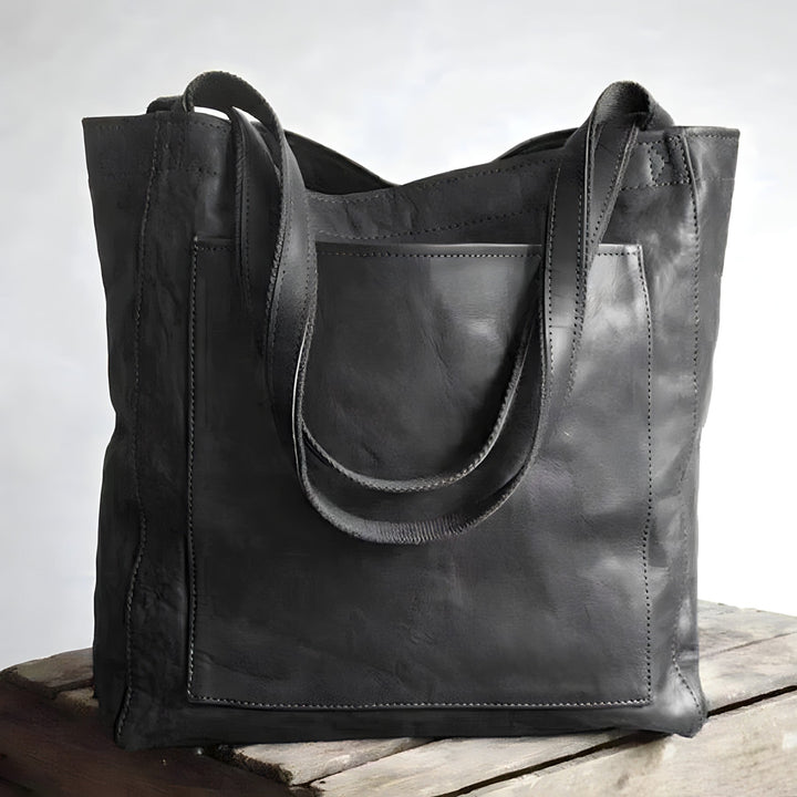 Ellie™ - Handgefertigte Ledertasche