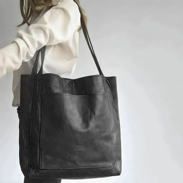 Ellie™ - Handgefertigte Ledertasche