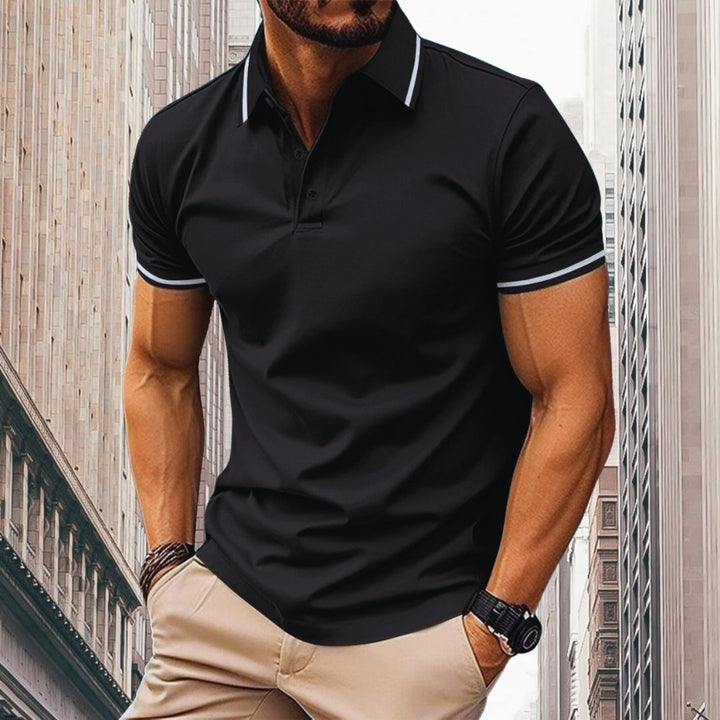 Alexander™ - Poloshirt Perfekte Passform, Fitterer Look