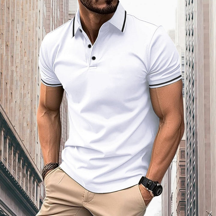 Alexander™ - Poloshirt Perfekte Passform, Fitterer Look