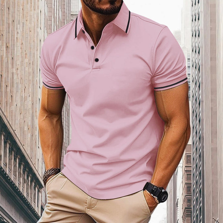 Alexander™ - Poloshirt Perfekte Passform, Fitterer Look