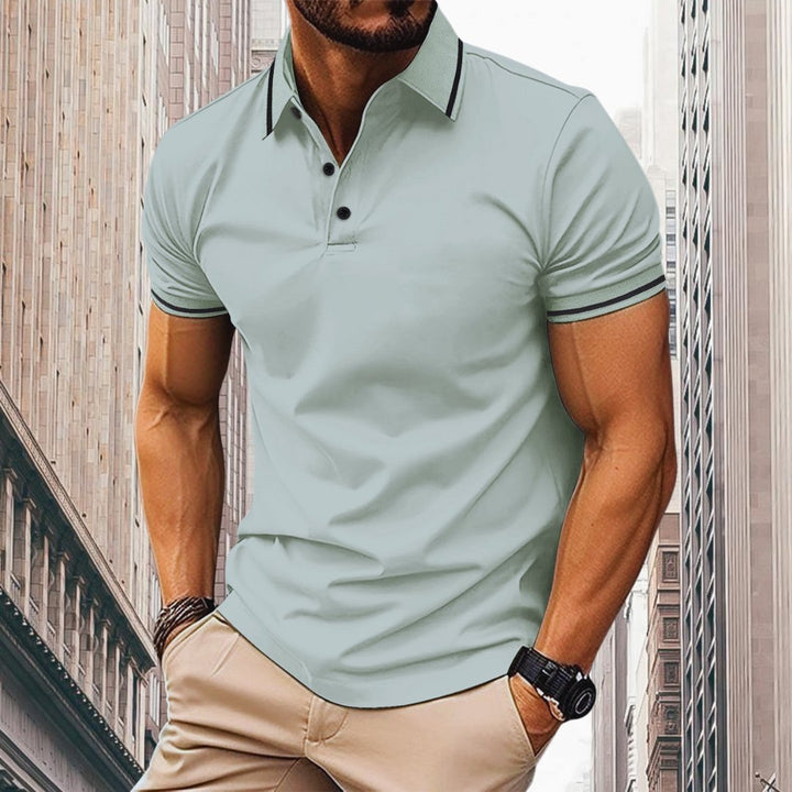 Alexander™ - Poloshirt Perfekte Passform, Fitterer Look