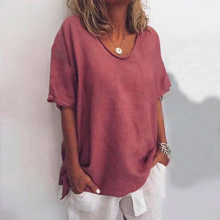 Emilia™ - Bequeme Bluse