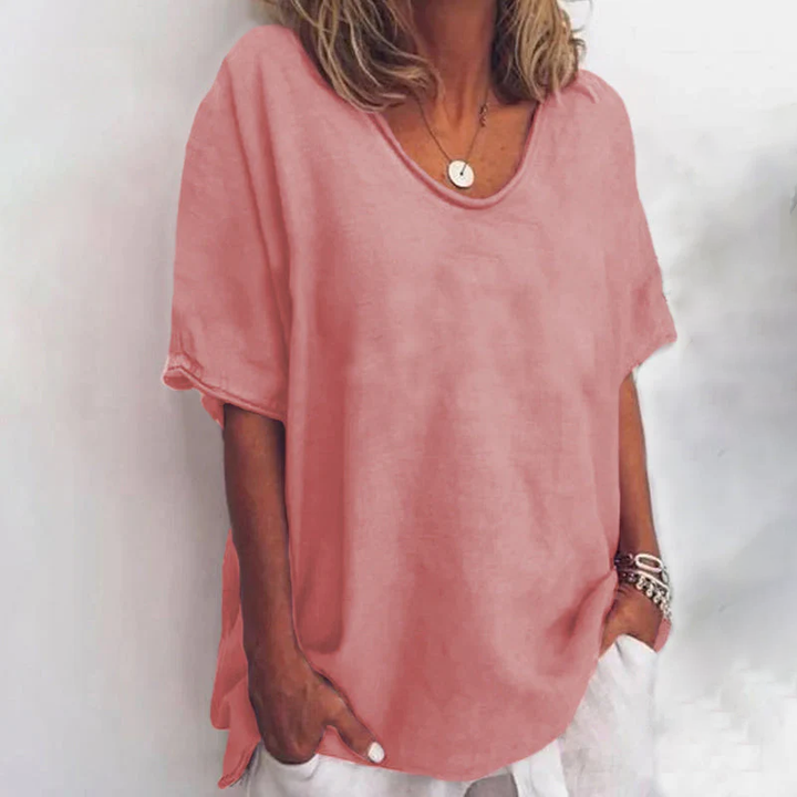 Emilia™ - Bequeme Bluse