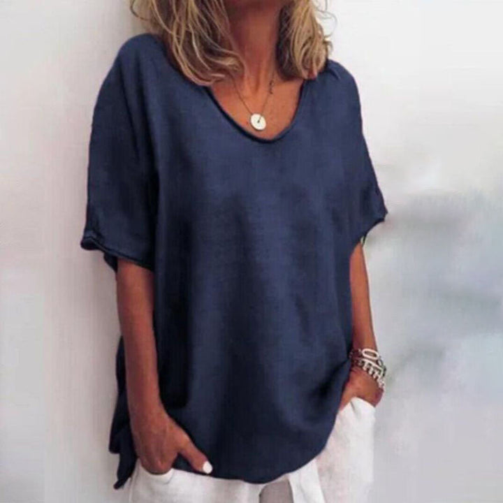 Emilia™ - Bequeme Bluse