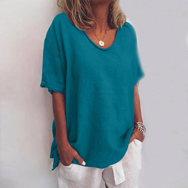 Emilia™ - Bequeme Bluse