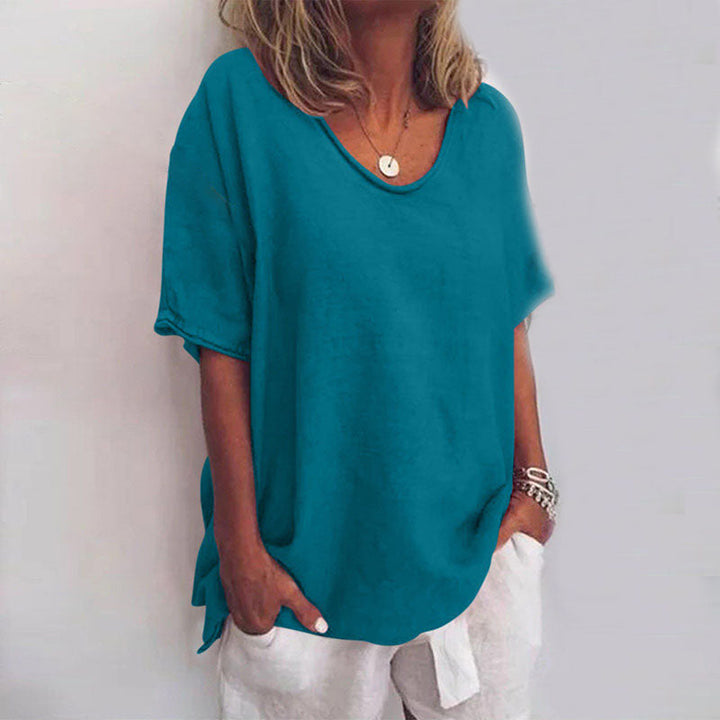 Emilia™ - Bequeme Bluse