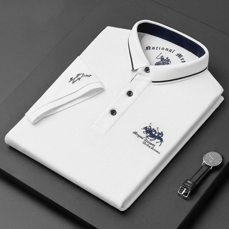 Felix™ - Stilvolles Poloshirt