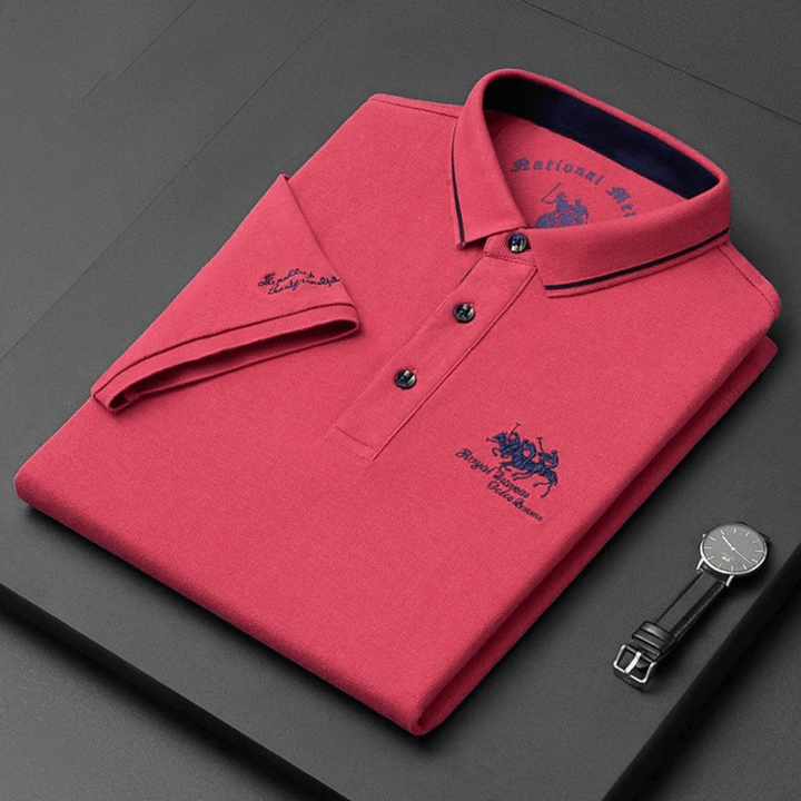 Felix™ - Stilvolles Poloshirt