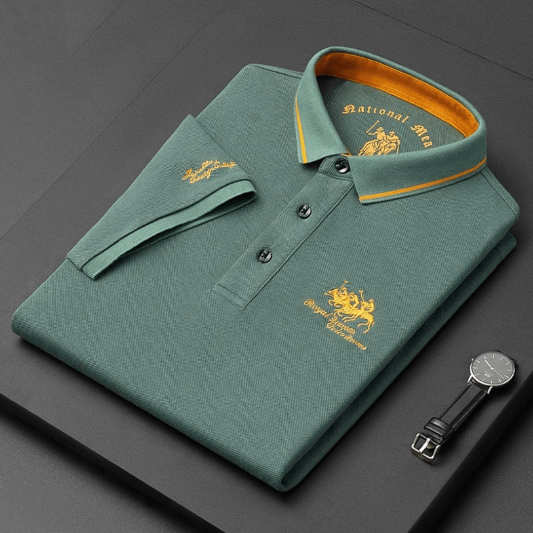 Felix™ - Stilvolles Poloshirt
