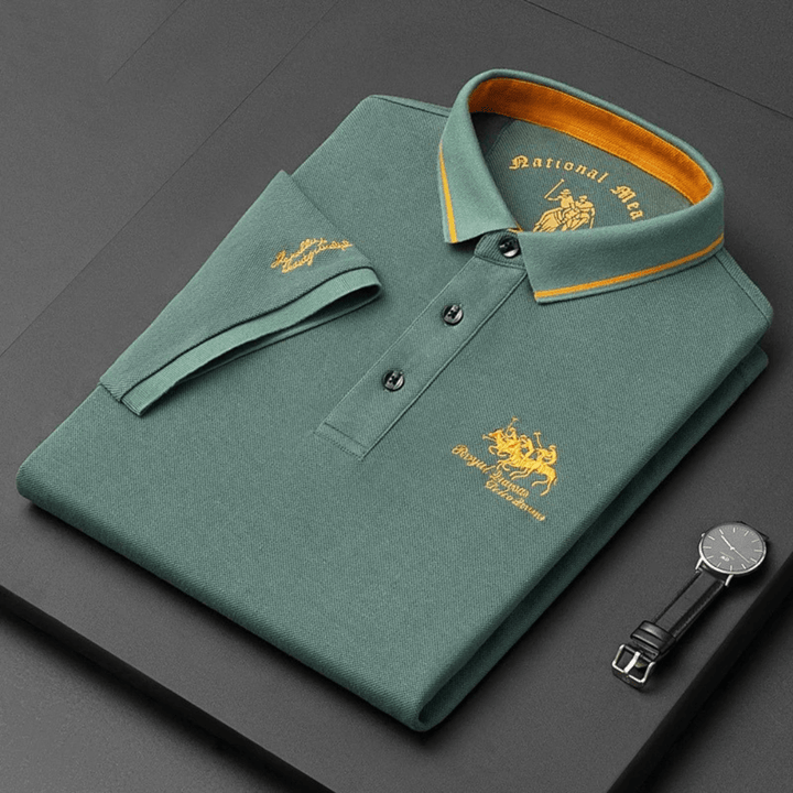 Felix™ - Stilvolles Poloshirt