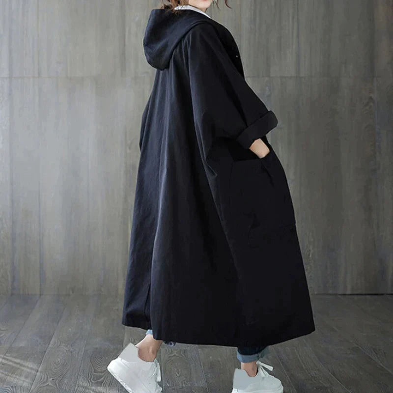 Penelope™ - Übergroßer Trenchcoat