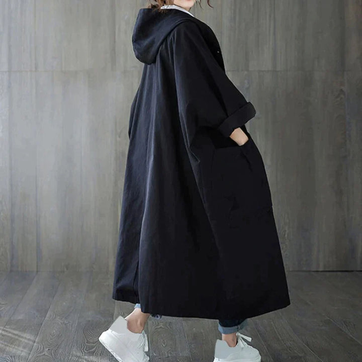 Penelope™ - Übergroßer Trenchcoat