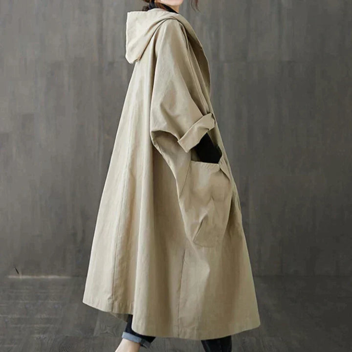 Penelope™ - Übergroßer Trenchcoat